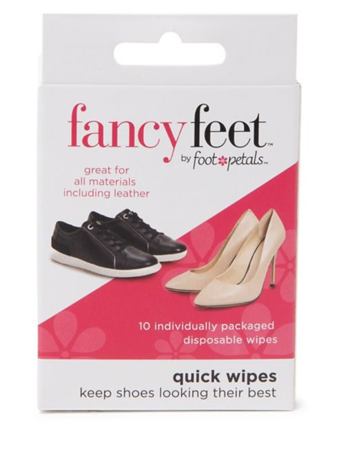 Foot Petals Quick Wipes Feet First and More