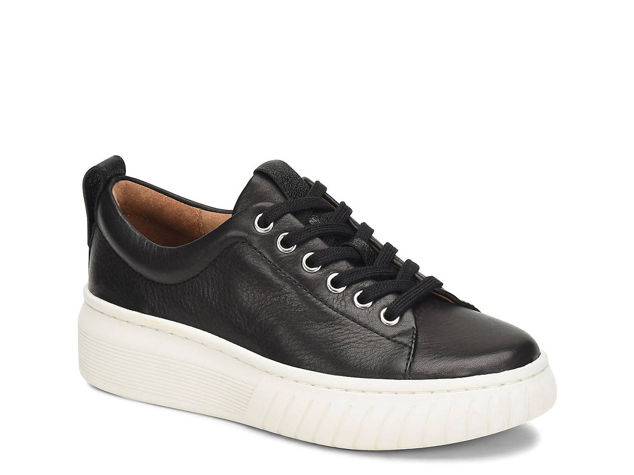 sofft pacey platform sneaker
