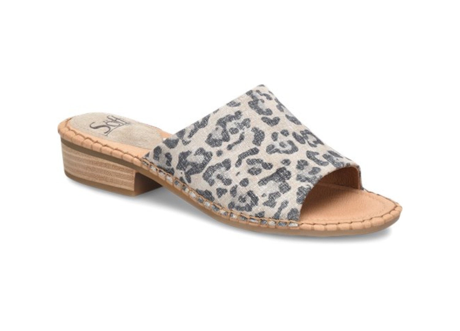 Sofft nola slide sandal top