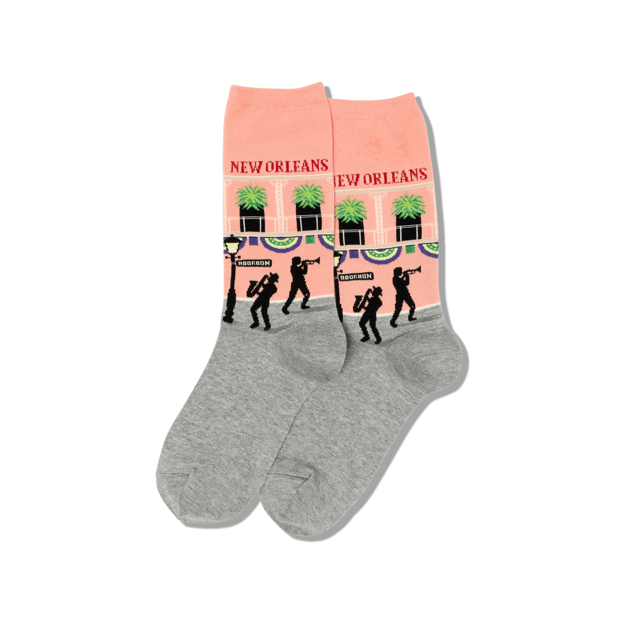 Hot Sox Nola Socks Feet First and More