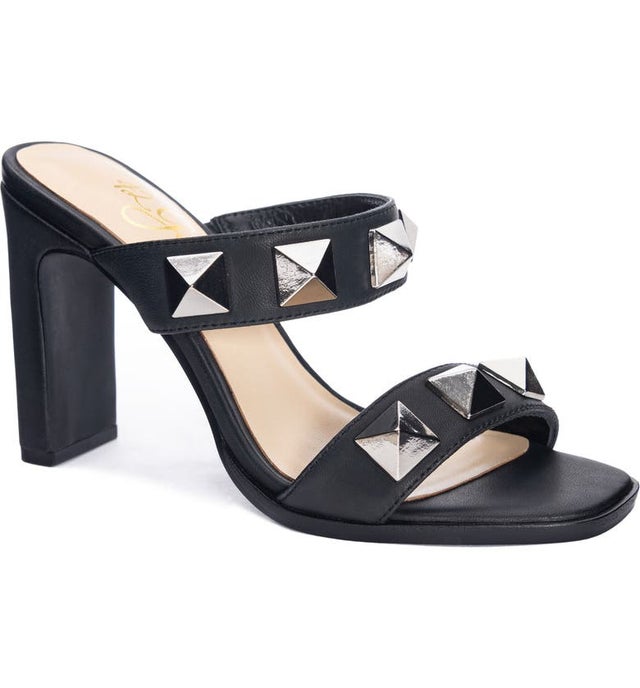 Lara studded mules on sale