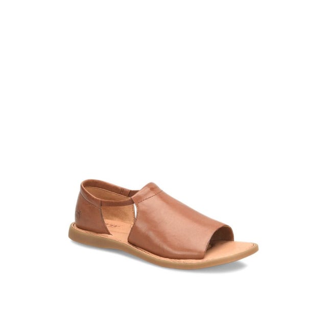 Born leather slides on sale