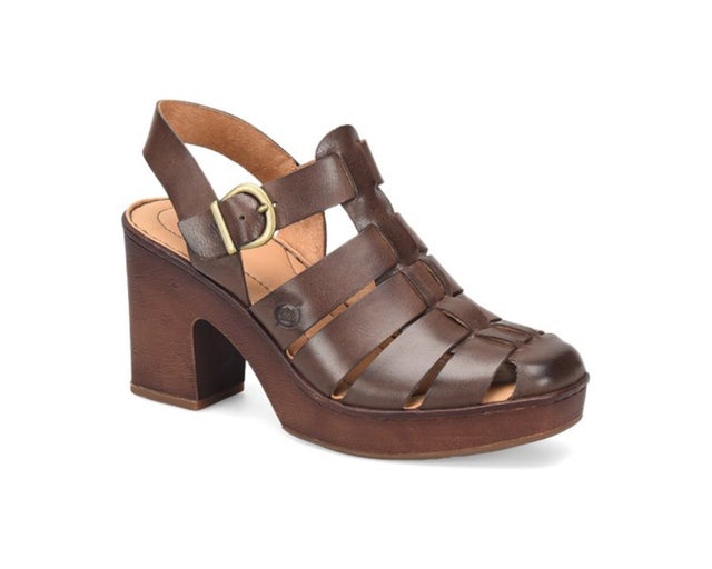 SANDALS Feet First and More