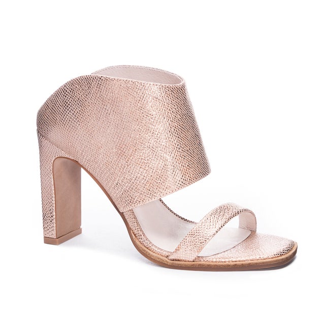 42 gold shoes top