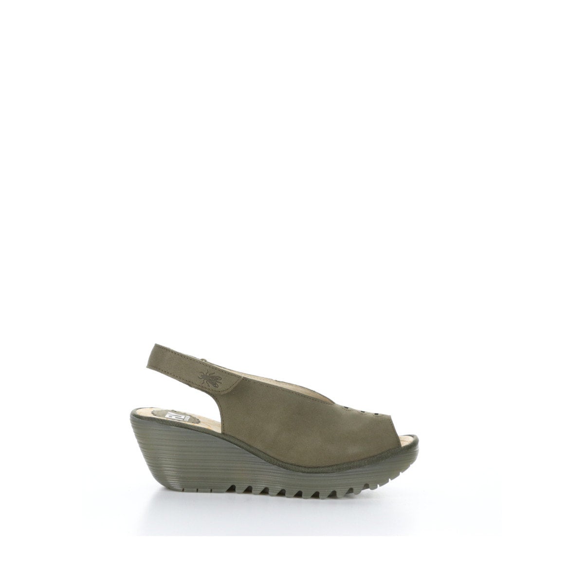 Fly london peep toe hotsell