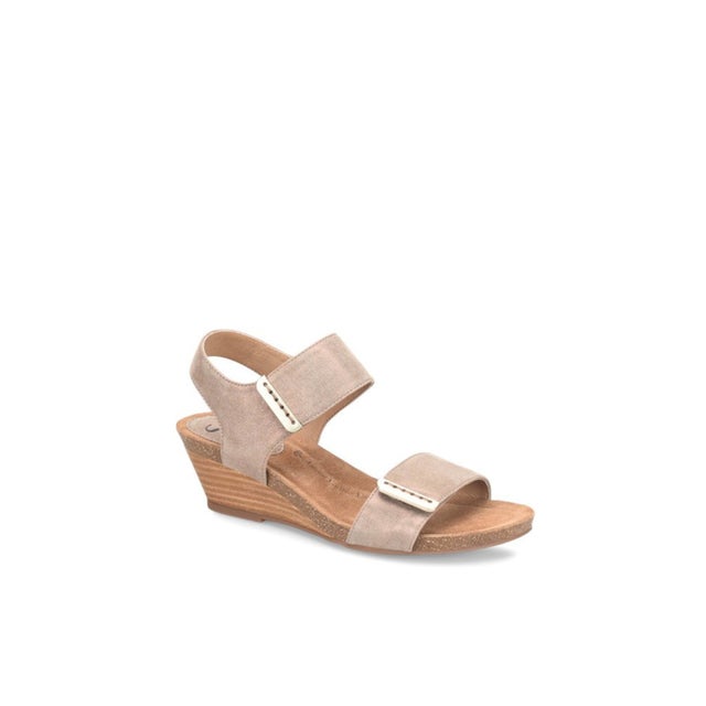 WEDGES Feet First and More